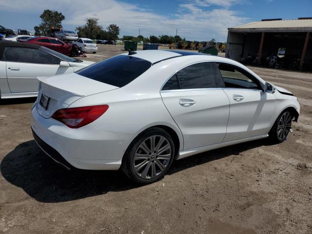 WDDSJ4EB1JN677303 Mercedes-Benz CLA 250