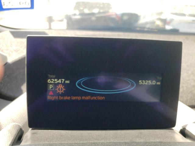 2016 BMW I3 REX - WBY1Z4C50GV506559