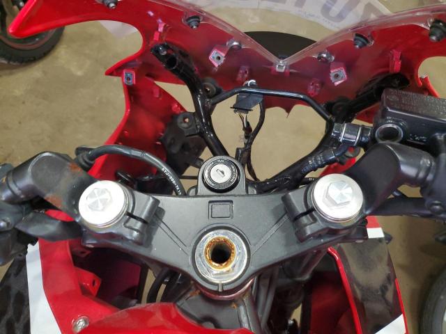 2018 HONDA CBR300 RA MLHNC5166J5400028