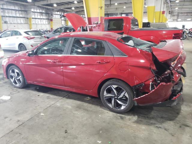 KMHLP4AG7PU482315 | 2023 HYUNDAI ELANTRA LI