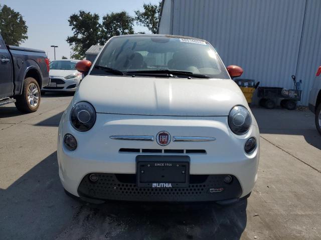 2015 FIAT 500 ELECTR - 3C3CFFGE7FT652825