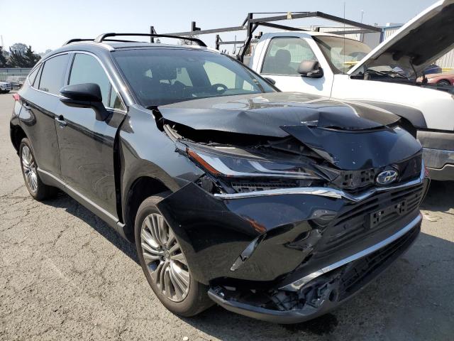 JTEAAAAH1NJ102500 Toyota VENZA LE