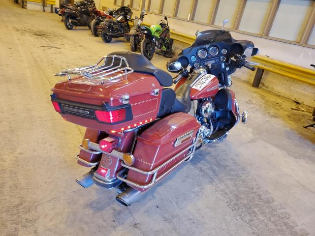 2006 HARLEY-DAVIDSON FLHTCUI SH 1HD1FLW136Y689724