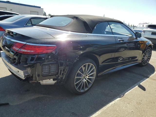 WDDXK8CB5HA027033 Mercedes-Benz S 550