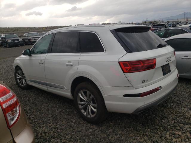 VIN WA1LAAF79JD014889 2018 Audi Q7, Premium Plus no.2