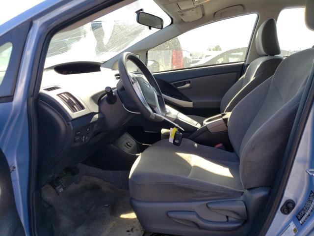 JTDKN3DP9E3056348 Toyota PRIUS PLUG-IN
