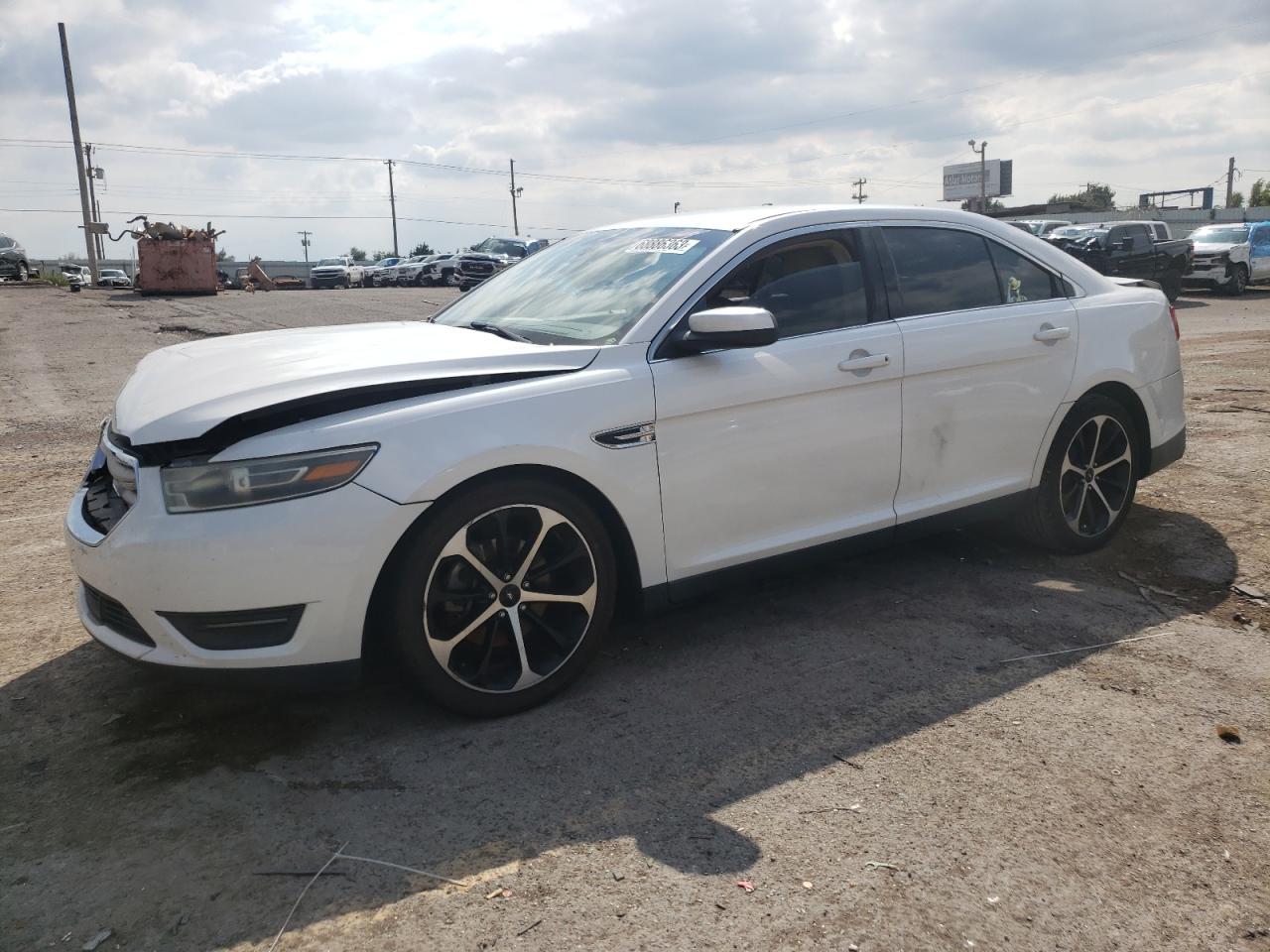 1FAHP2E83EG171290 2014 Ford Taurus Sel