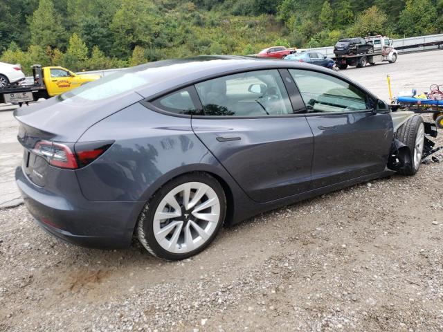 5YJ3E1EB0NF205244 Tesla MODEL 3