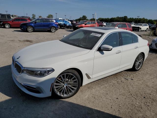 2017 BMW 5 Series 530xi