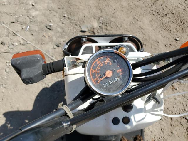 2006 HONDA NPS50 JH2AF58036K302424