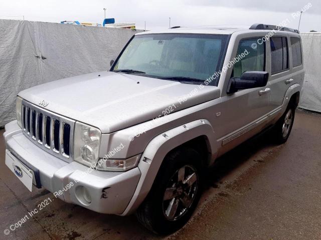 Auction sale of the 2007 Jeep Commander, vin: 1J8H1E8MX7Y523065, lot number: 66964963