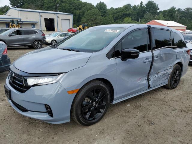 2023 Honda Odyssey 