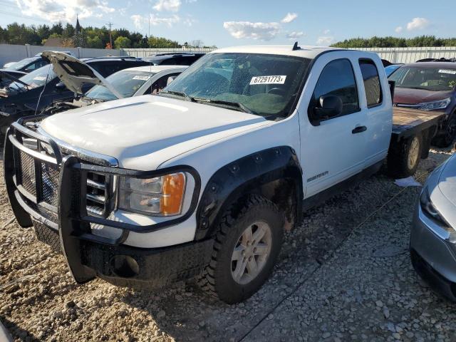 2013 GMC Sierra 1500 SLE