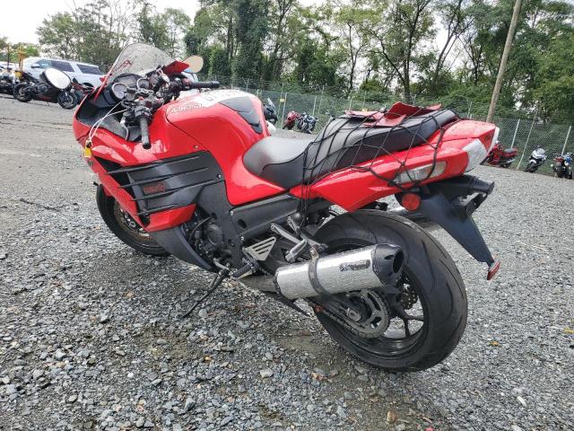 2013 KAWASAKI ZX1400 E - JKBZXNE15DA011812