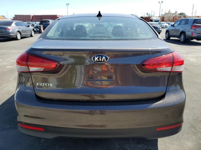 3KPFK4A70HE122254 KIA FORTE LX