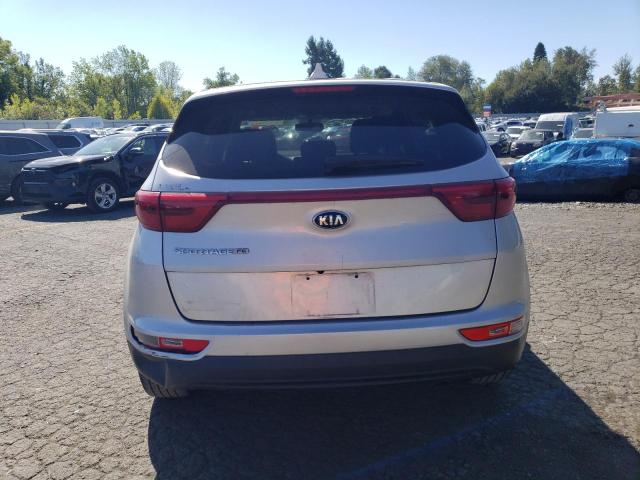 KNDPM3AC1J7331062 KIA Sportage Lx