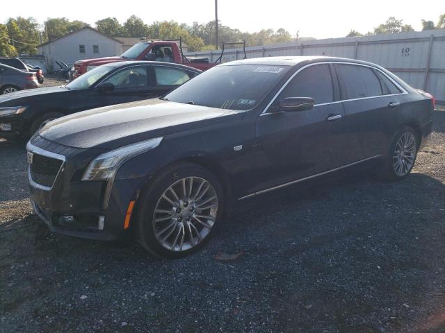 2018 CADILLAC CT6 PREMIU - 1G6KG5RS9JU119488