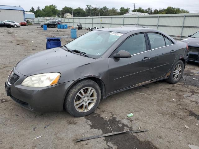 2005 Pontiac G6 