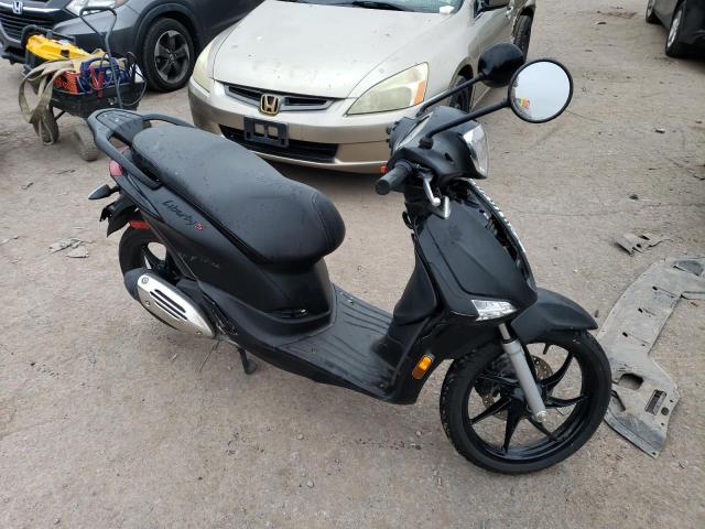 2021 PIAGGIO LIBERTY 50 ZAPC546B9M7001884
