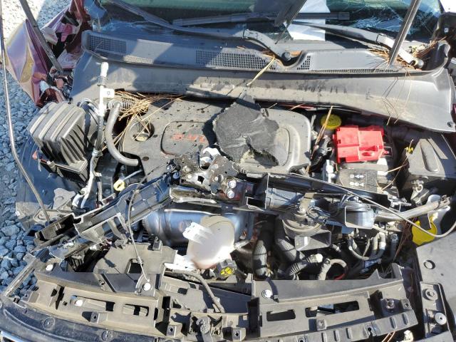 3C4NJCBB5MT518097 Jeep Compass Latitude