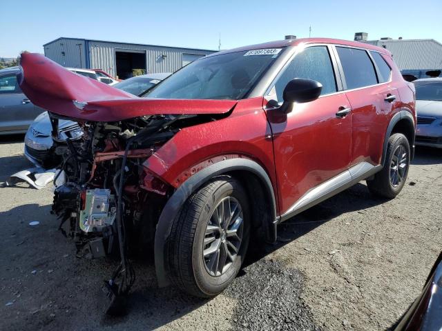 5N1AT3AAXMC793747 Nissan Rogue S