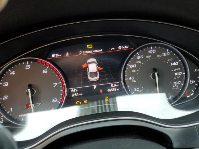 2017 AUDI S7 PREMIUM WAUWFAFC4HN035328