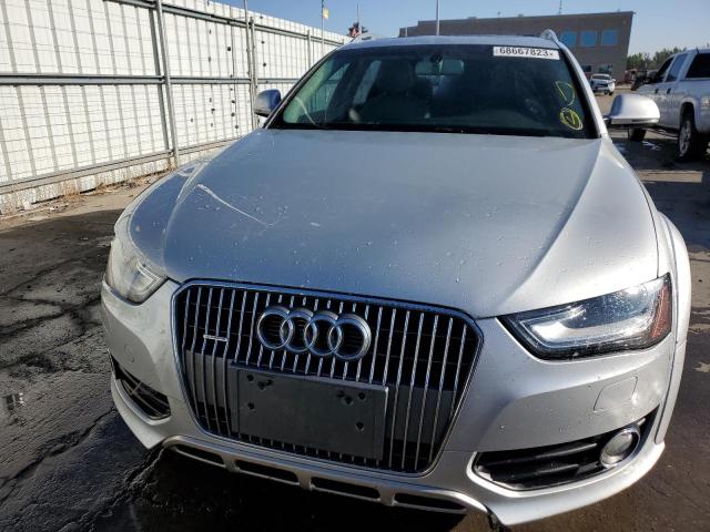 VIN WA19FAFL4DA132153 2013 Audi A4, Premium no.5