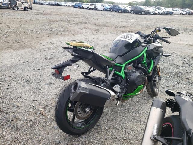 2023 KAWASAKI ZR1000 L - JKAZRCL10PA002297