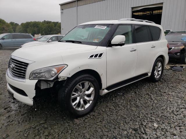 2013 INFINITI QX56 