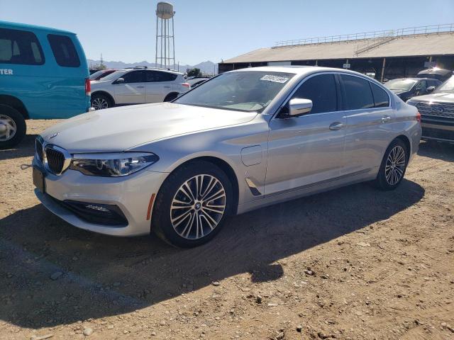 2018 BMW 530E - WBAJA9C56JB033522