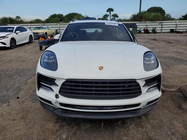 VIN WP1AB2A55LLB33150 2020 Porsche Macan, S no.5