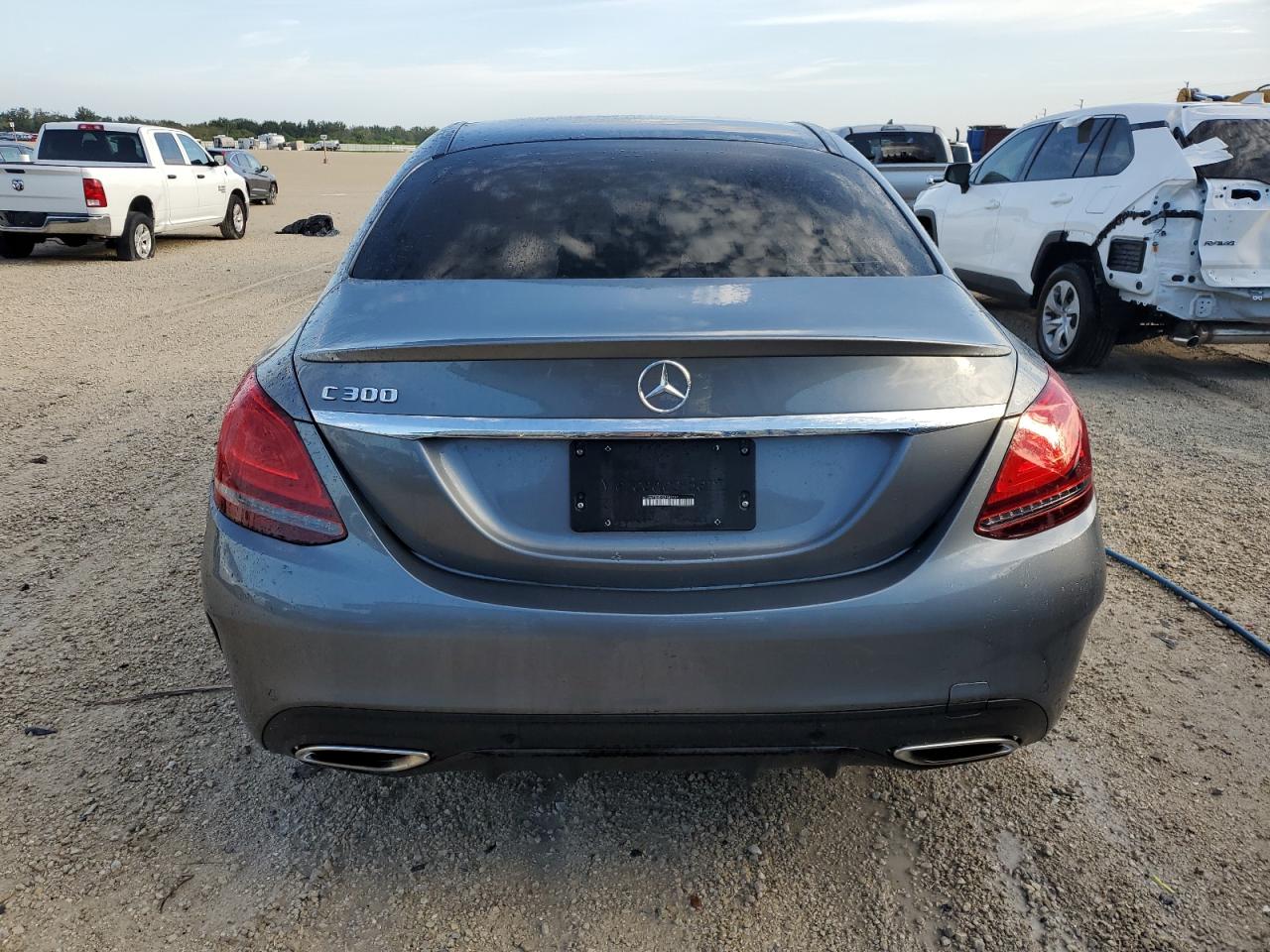 WDDWF8DBXLR542747 Mercedes-Benz C-Class C 300 6