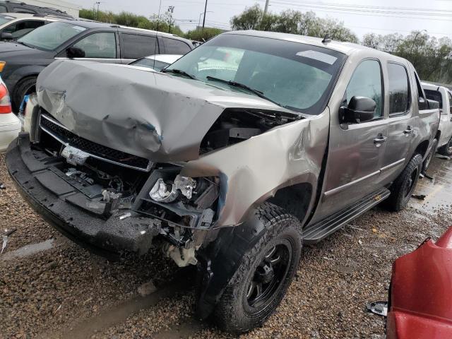 2007 Chevrolet Avalanche 