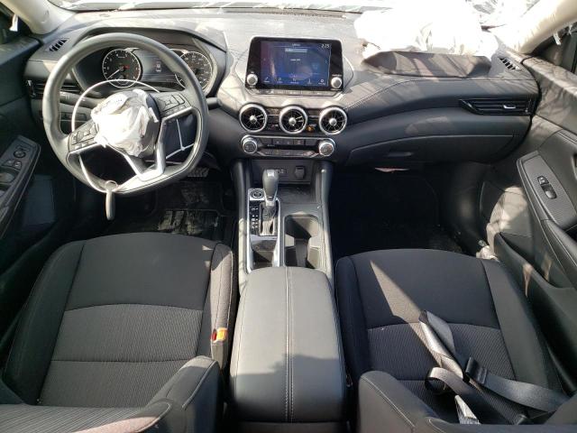  NISSAN SENTRA 2023 Сріблястий
