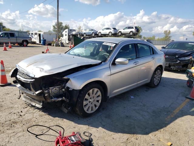 2011 Chrysler 200 LX