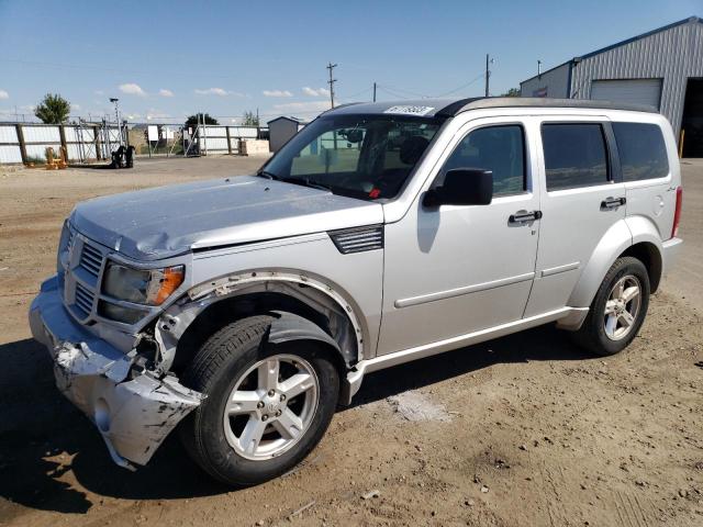 2011 Dodge Nitro SXT