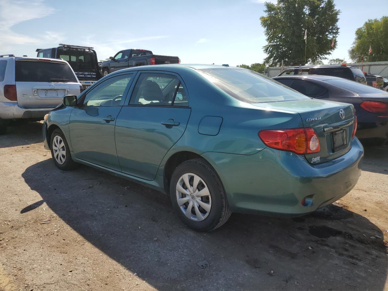 2T1BU4EE1AC298039 2010 Toyota Corolla Base