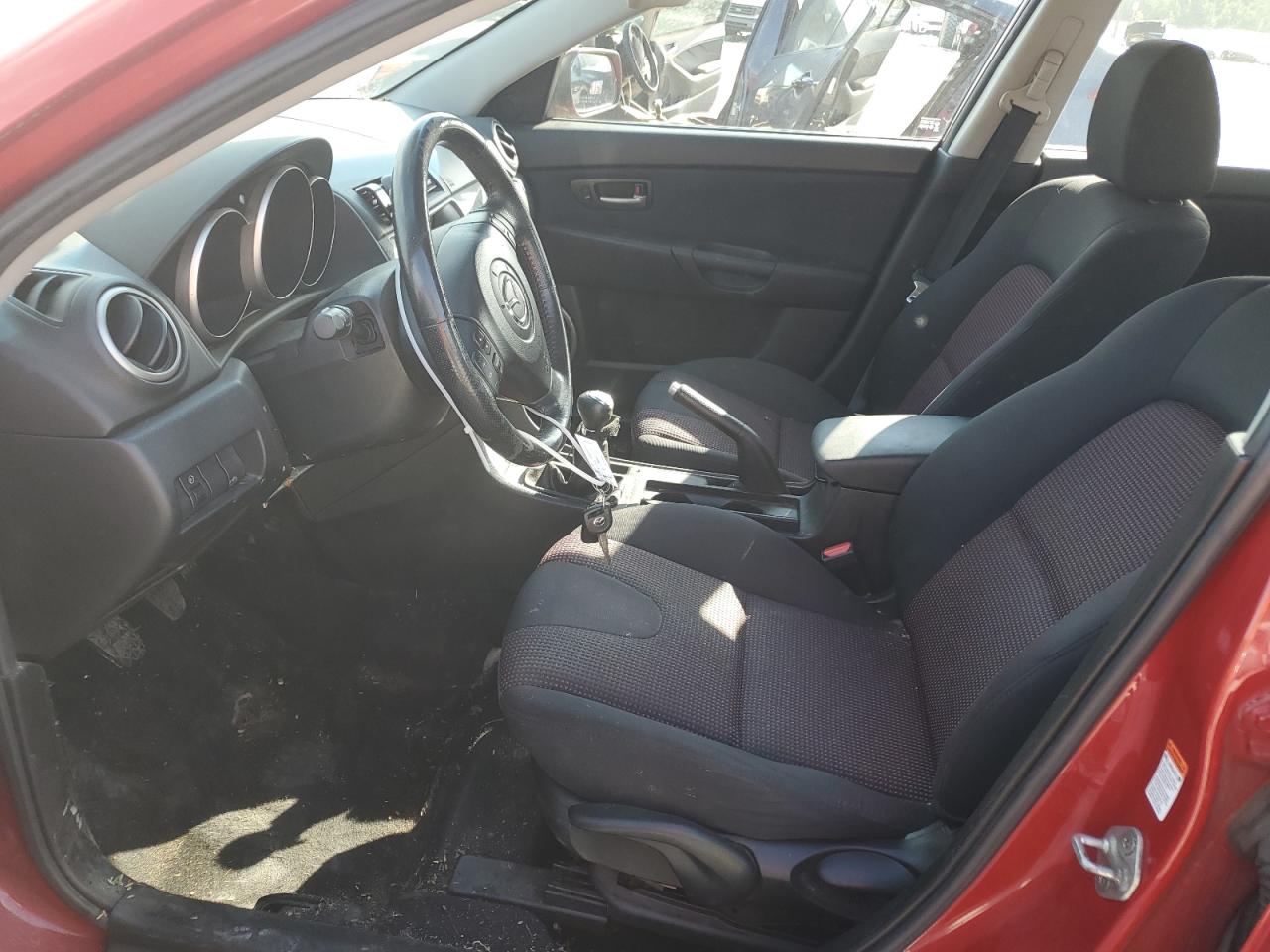 JM1BK323761431661 2006 Mazda 3 S