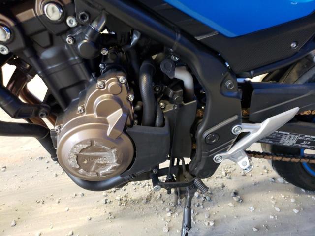 2018 HONDA CB500 F MLHPC4512J5500399