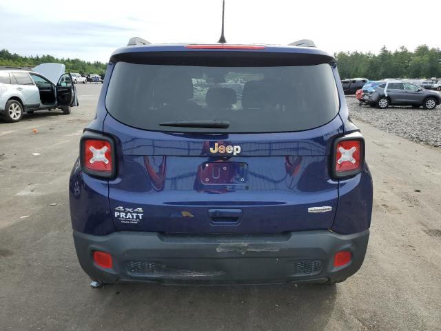 2021 Jeep Renegade Latitude VIN: ZACNJDBB8MPM32518 Lot: 59105774