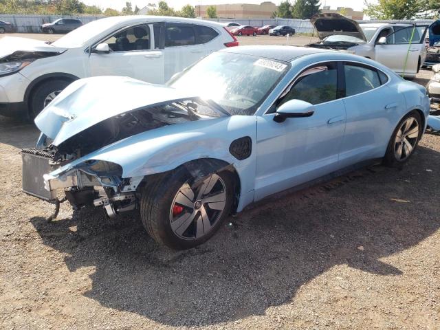 2020 PORSCHE TAYCAN 4S - WP0AB2Y16LSA51781