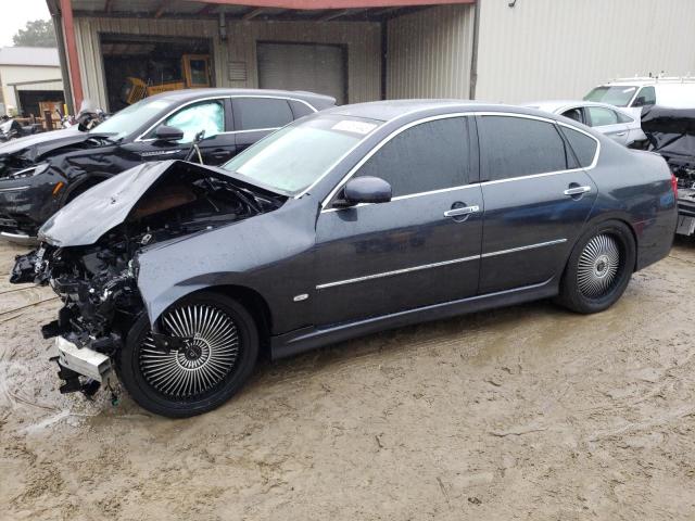 2009 INFINITI M35 Base