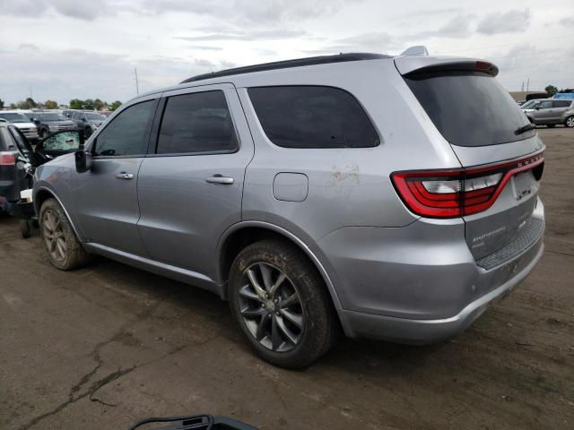 1C4RDJDG4HC713549 | 2017 DODGE DURANGO GT