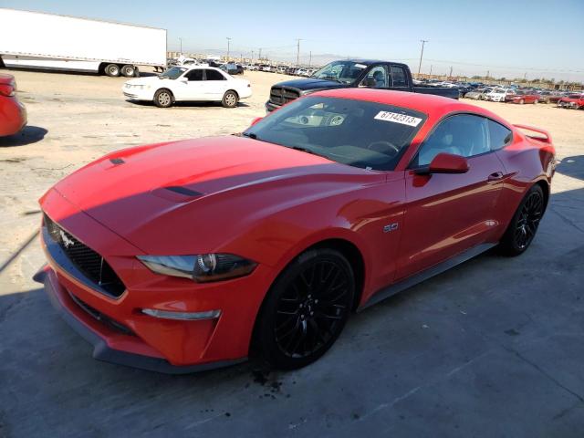 2019 Ford Mustang GT