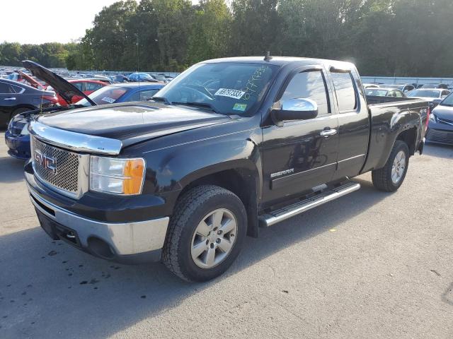 2011 GMC Sierra 1500 SLE