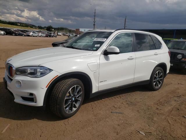 2016 BMW X5 