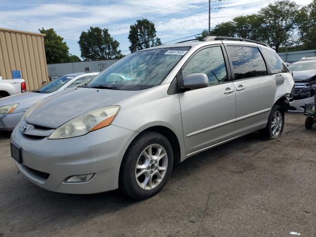 2006 Toyota Sienna XLE