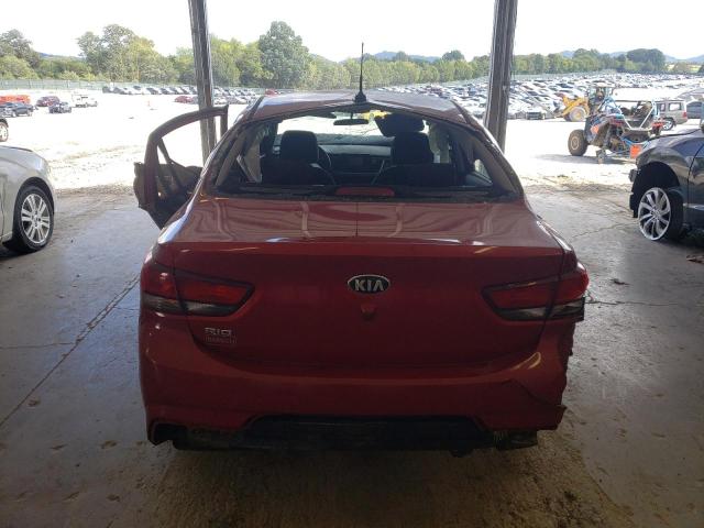 3KPA24AB9JE063189 2018 Kia Rio Lx