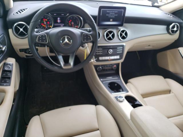 WDCTG4EB7JJ492736 Mercedes-Benz GLA 250