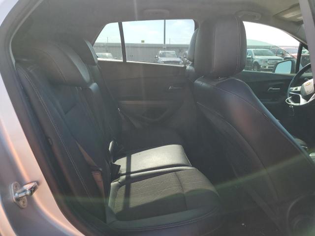 2019 CHEVROLET TRAX 1LT - KL7CJLSB3KB920641